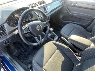 Skoda Fabia 2015 FABIA 1.4 105 HP-thumb-9
