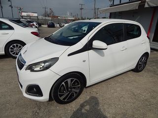 Peugeot 108 2016 TOP! 1.2 PURETECH 82 ALLURE