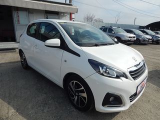 Peugeot 108 2016 TOP! 1.2 PURETECH 82 ALLURE-thumb-1