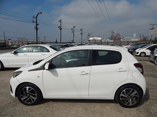 Peugeot 108 2016 TOP! 1.2 PURETECH 82 ALLURE-thumb-2