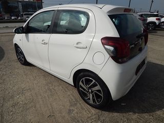Peugeot 108 2016 TOP! 1.2 PURETECH 82 ALLURE-thumb-4