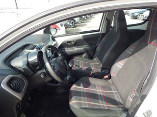 Peugeot 108 2016 TOP! 1.2 PURETECH 82 ALLURE-thumb-11