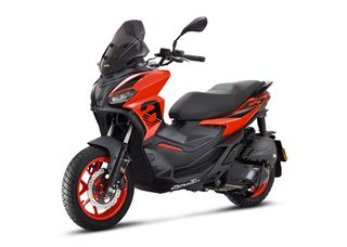 Aprilia SR GT 125 2025 SPORT E5+