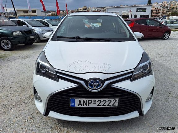 Toyota Yaris 2015 1.5 HYBRID