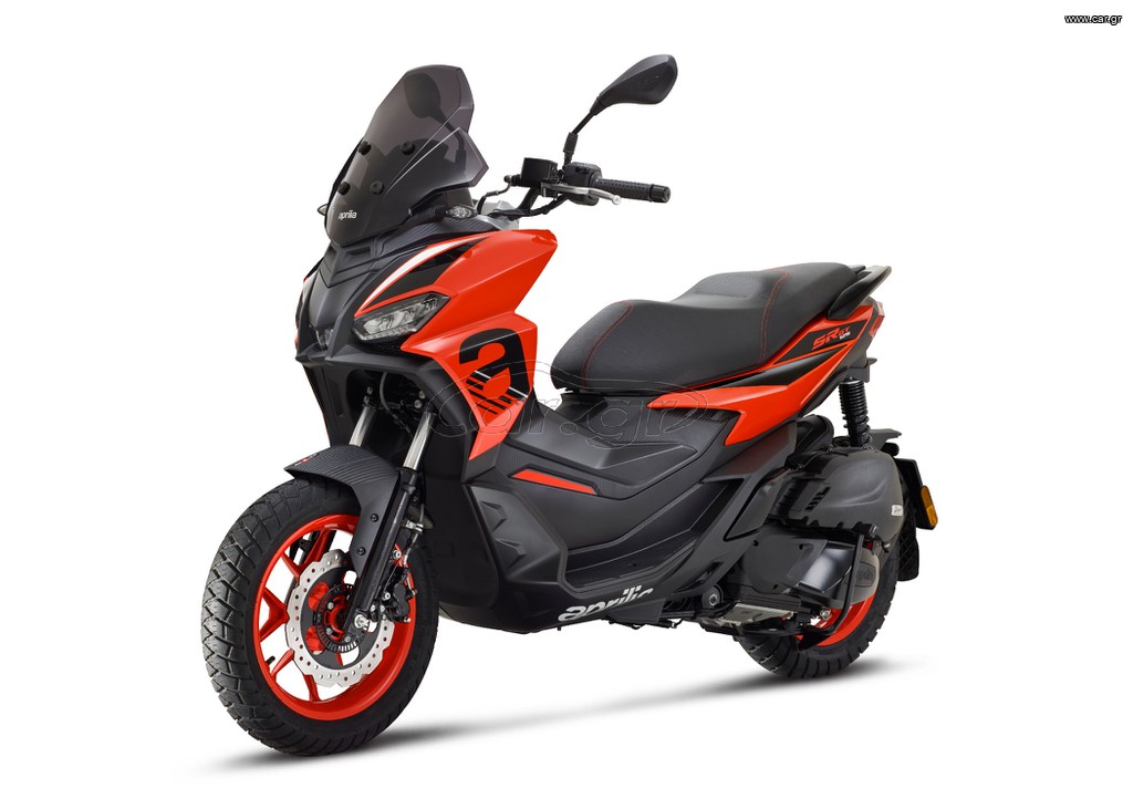 Aprilia SR GT 200 2026 SPORT E5+