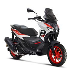 Aprilia SR GT 200 2026 SPORT E5+-thumb-1