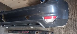 FORD FOCUS II 2004-2008 H/B ΠΙΣΩ ΠΡΟΦΥΛΑΚΤΗΡΑΣ-ΠΙΣΩ ΤΡΑΒΕΡΣΑ ΓΝΗΣΙΑ-thumb-1