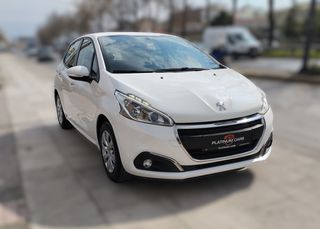 Peugeot 208 2018 ALLURE*SERVICE BOOK*ΕΓΓΥΗΣΗ ΧΛΜ.*ΕΓΓΥΗΣΗ