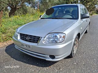 Hyundai Accent 2004 οικονομικό full