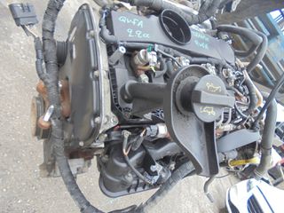 Κινητήρας Μοτέρ  FORD TRANSIT (2006-2013) 2200cc QVFA  Turbo Diesel, παρέχεται ΓΡΑΠΤΗ ΕΓΓΥΗΣΗ