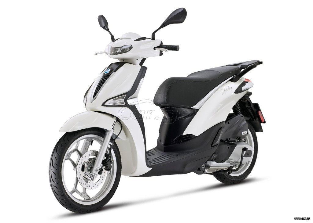 Piaggio Liberty 125 2026 E5+