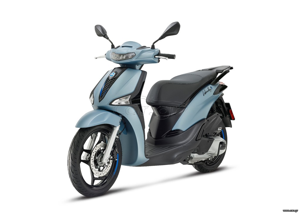 Piaggio Liberty 125 2026 SPORT E5+