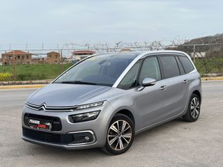 Citroen C4 Grand Picasso 2017 1.6 Blue-HDi Feel
