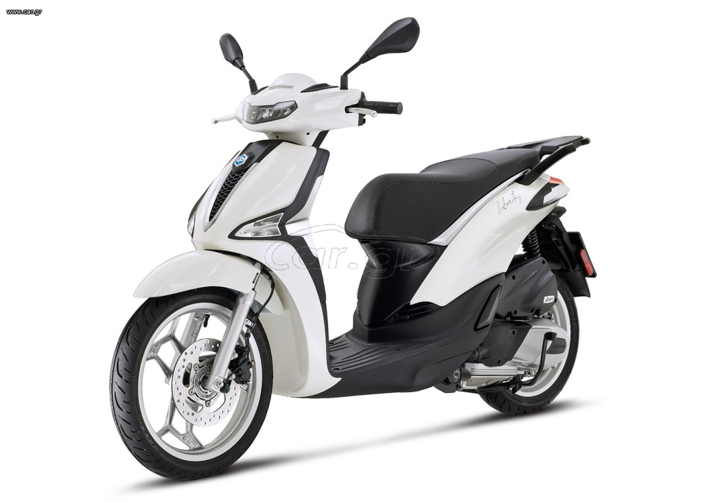 Piaggio Liberty 150 2026 E5+