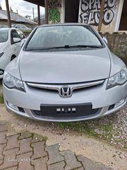 Honda Civic 2009 ''ΑΓΓΕΛΙΔΗΣ''