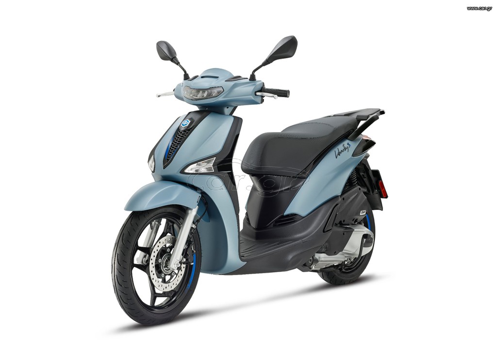 Piaggio Liberty 150 2026 SPORT E5 +