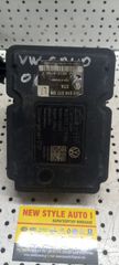 ΕΓΚΕΦΑΛΟΣ ΜΟΝΑΔΑΣ ABS SKODA SEAT AUDI 1K0907379BK