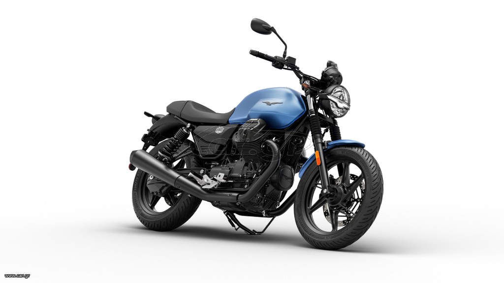 Moto Guzzi V 7 2026 STONE E5+
