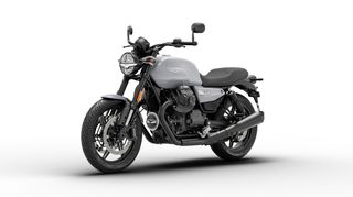 Moto Guzzi V7 Sport 2025 E5+