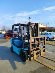 Κλαρκ 2018 SUMITOMO 11FD25PAXIII24D