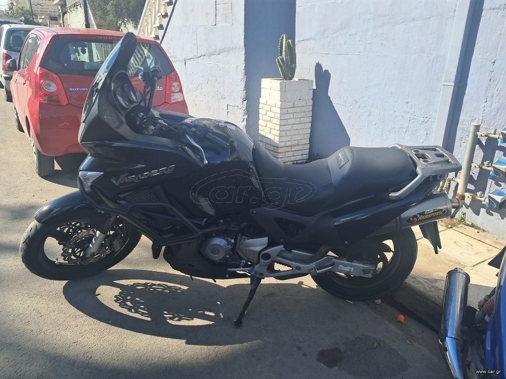 Honda Varadero 1000 2006