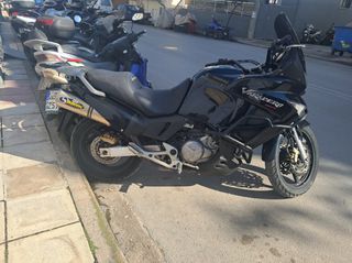 Honda Varadero 1000 2006-thumb-4