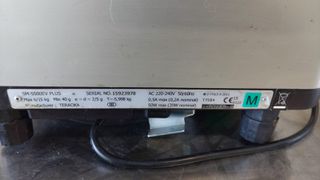 Ζυγαριά με εκτυπωτή DIGI SM-5500EV PLUS-thumb-2