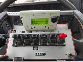 Fassi 230 ανταλλακτικά