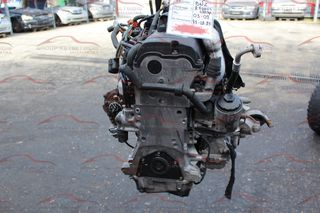 ΚΙΝΗΤΗΡΑΣ VOLKSWAGEN T5 2500CC 130HP 03-09 (BNZ)