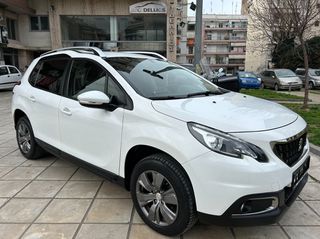 Peugeot 2008 2018 1.2 PURETECH 82 ACTIVE - ΠΡΩΤΟ ΧΕΡΙ - ΔΩΡΟ ΤΕΛΗ 2025