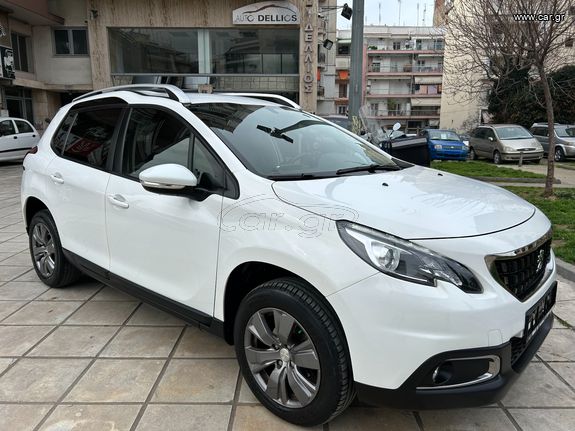 Peugeot 2008 2018 1.2 PURETECH 82 ACTIVE - ΠΡΩΤΟ ΧΕΡΙ - ΔΩΡΟ ΤΕΛΗ 2025