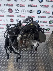ΚΙΝΗΤΗΡΑΣ VW POLO 2017-2024  1000cc TURBO 36.0000ΧΛΜ ΦΥΣΙΚΟ ΑΕΡΙΟ  {DBY}