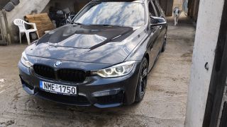 Bmw 318 2016