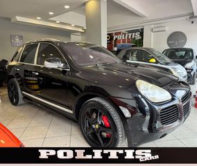 Porsche Cayenne 2006 4,5 turbo 450hp