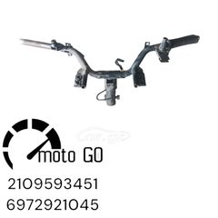 SYM VS 125/150 ΤΙΜΟΝΙ