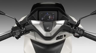 Honda PCX 125 2026 2026 DX  νεα ΤΙΜΗ-thumb-1