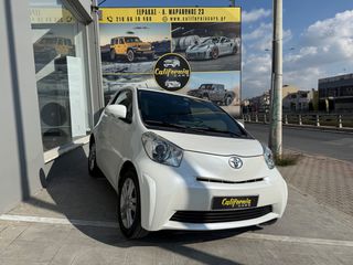 Toyota iQ 2010