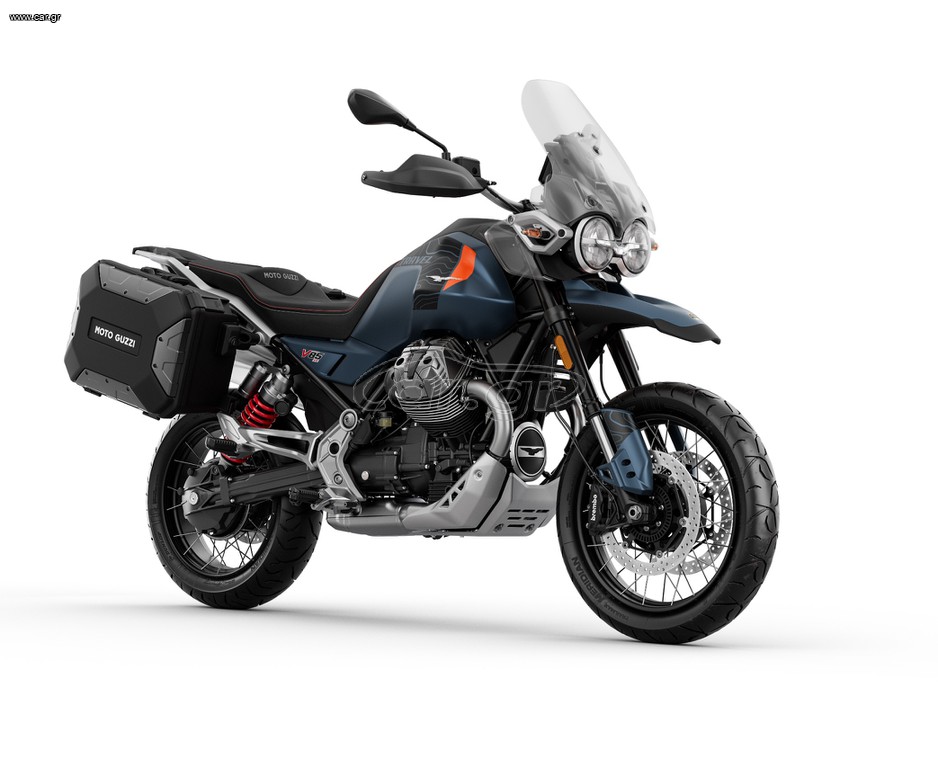 Moto Guzzi V 85 2026 TRAVEL E5+