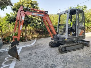 Εκσκαφάκι (διαβολάκι) Hitachi 2009