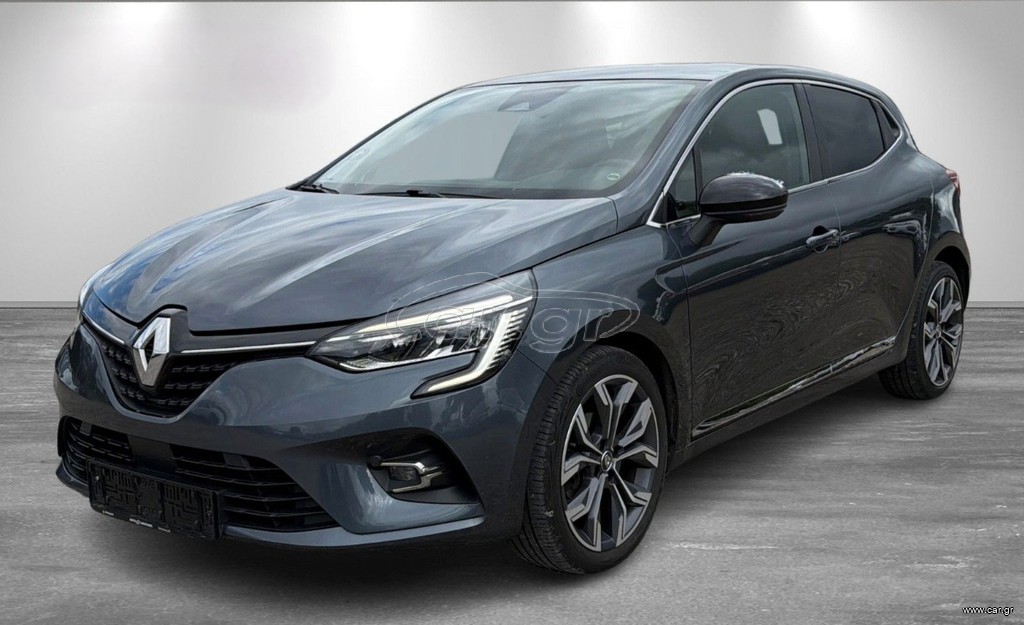Renault Clio 2020 DCI 116hp Intense