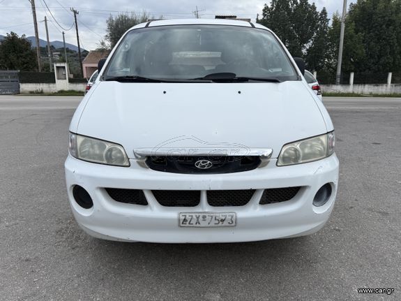 Hyundai H-1 2001 A