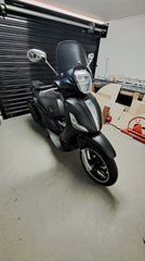 Piaggio Beverly 350 2019 Police-thumb-4