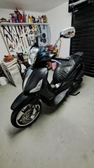 Piaggio Beverly 350 2019 Police-thumb-5