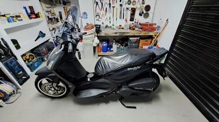 Piaggio Beverly 350 2019 Police-thumb-6