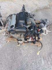 Audi a4 b6 1.6