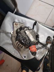 Δυναμό για Nissan micra k12 και Nissan note CR12 14