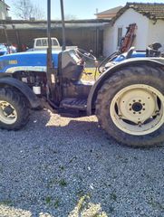 Δενδροκομικά Τρακτέρ New Holland 2010 TN95VA