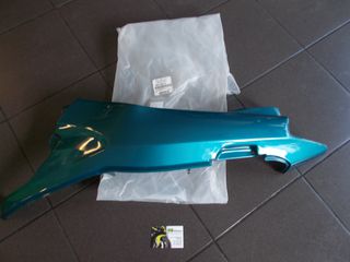 ΟΥΡΑ ΔΕΞΙΑ ΓΝΗΣΙΑ ΠΕΤΡΟΛ KAWASAKI KAZE R 115