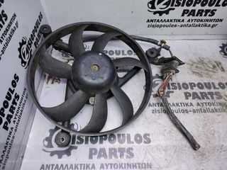 ΒΕΝΤΙΛΑΤΕΡ ΨΥΓΕΙΟΥ A/C SKODA OCTAVIA 4 1997'-2010' (Z)