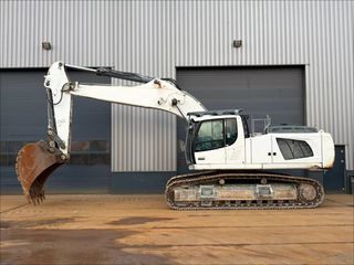 Εκσκαφέας Με Ερπύστριες Liebherr 2015 R950 / ΓΙΑ ΕΙΣΑΓΩΓΗ 1-thumb-1